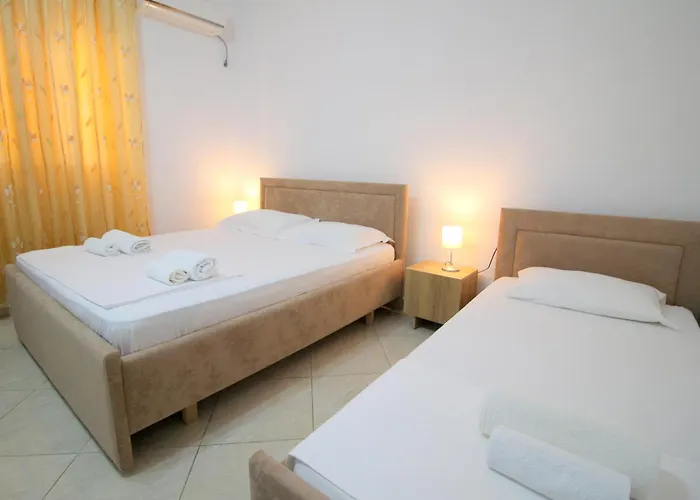 Center Vakantiehuis Ksamil