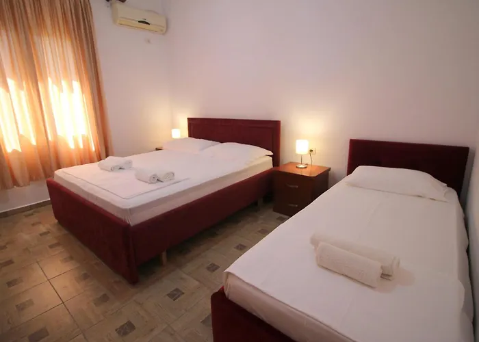 Center Vakantiehuis Ksamil