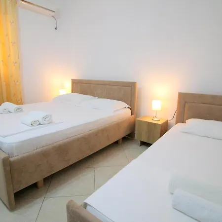 Center Dom wakacyjny Ksamil