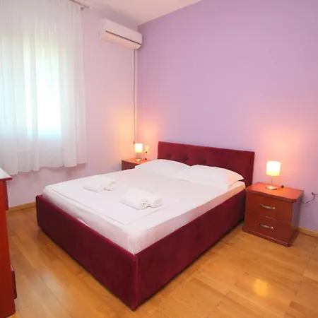 Dom wakacyjny Center Ksamil