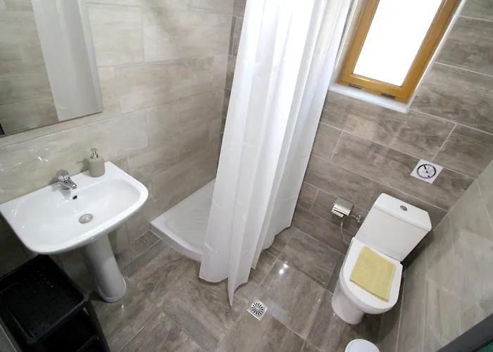 Center Hébergement de vacances Ksamil