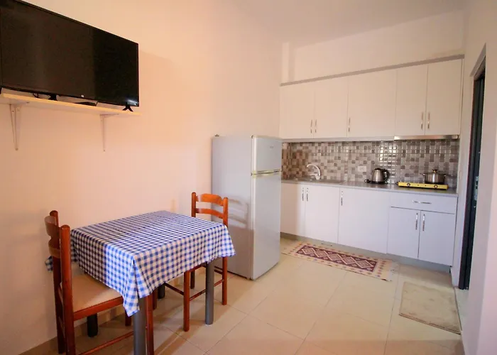 Hébergement de vacances Center Ksamil