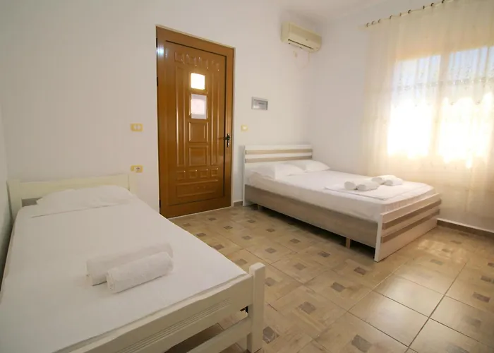 Hébergement de vacances Center Ksamil