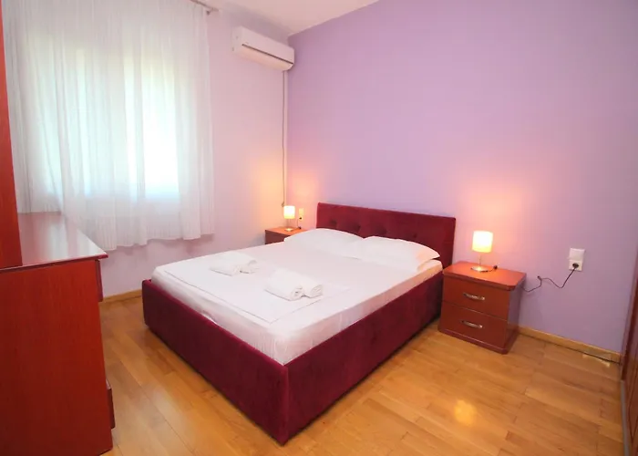 Hébergement de vacances Center Ksamil